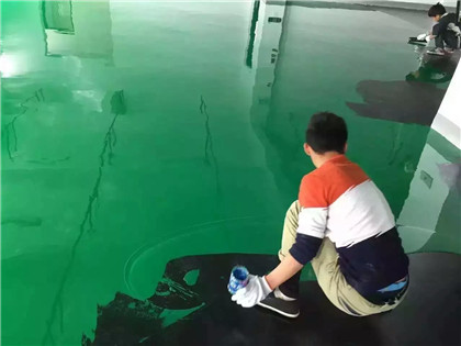 新建下面给你一份环氧地坪漆施工的完整流程