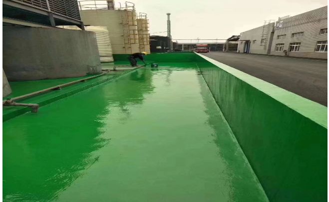 新建厂房地坪翻新整改综合方案